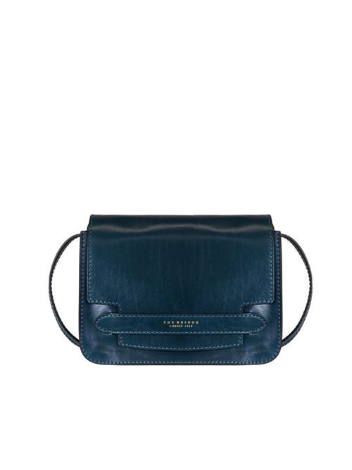 Lucrezia shoulder bag THE BRIDGE | 0419300100E